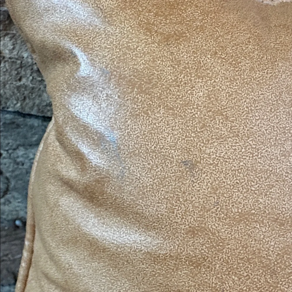 Tapestry western cowboy pillow